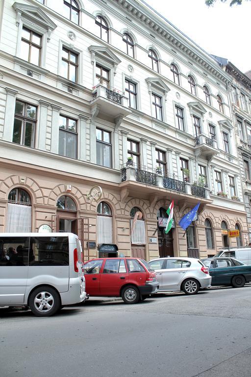 Hunyadi Ter Apartments Budapest Habitación foto
